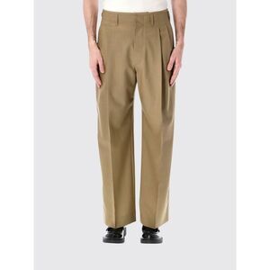 Lemaire Pants Men Green